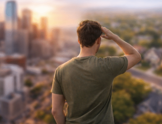 Smart relocation strategy for financial growth