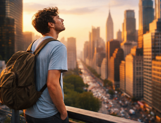 How relocation changes your mindset