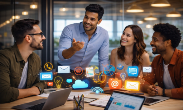 scalable content marketing solutions for enterprises