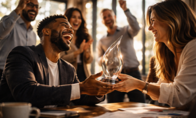 impact of employee recognition on performance