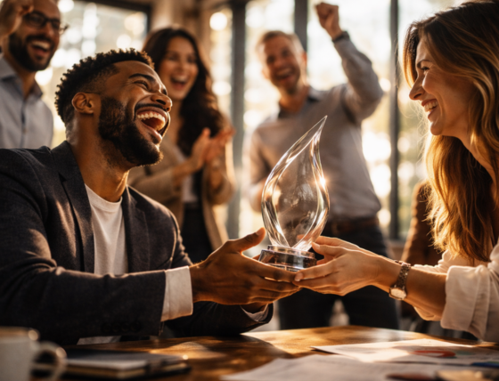 impact of employee recognition on performance