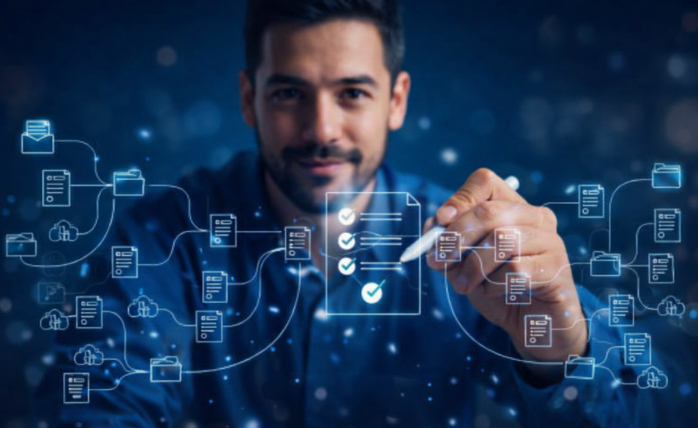 improve workflow with email organisation