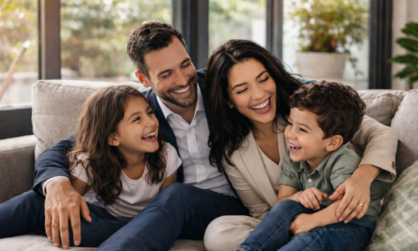 daily habits for stronger family relationships