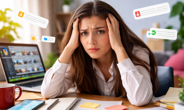 tool overload and productivity loss