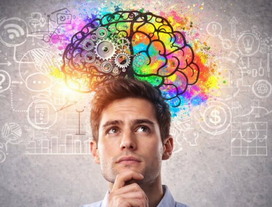 competitive advantage in AI-driven world