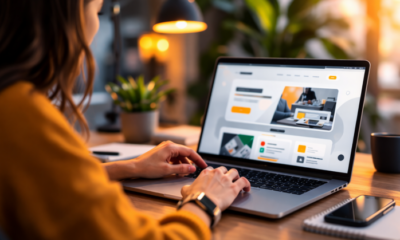 landing page optimization for SaaS and service businesses