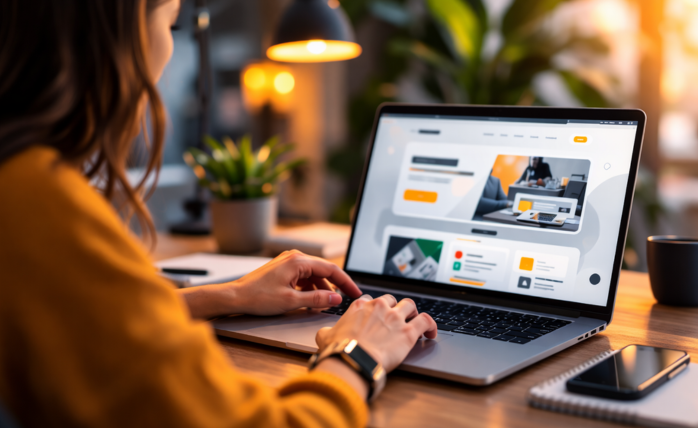 landing page optimization for SaaS and service businesses