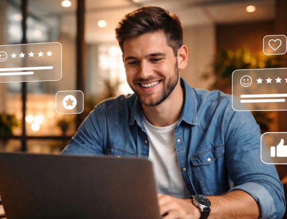 website credibility for businesses