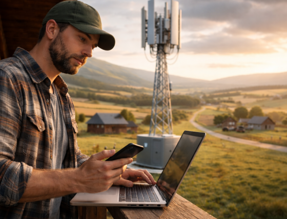how internet connectivity helps small businesses