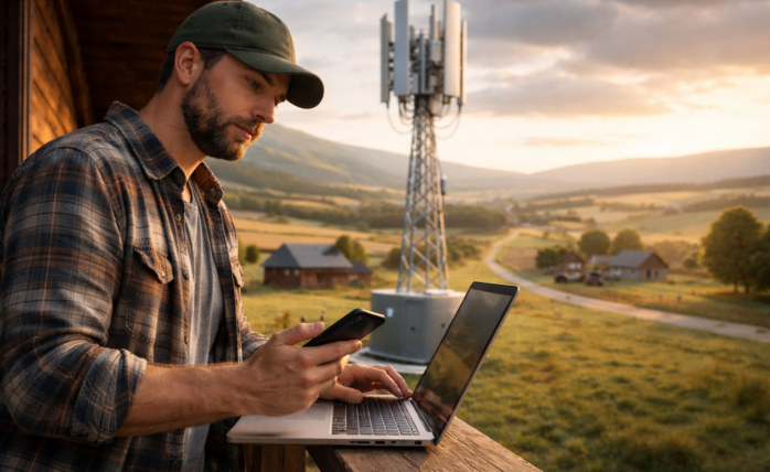 how internet connectivity helps small businesses