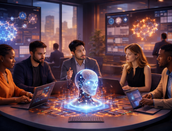 AI implementation strategy for organizations