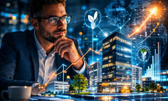 commercial building energy efficiency upgrades