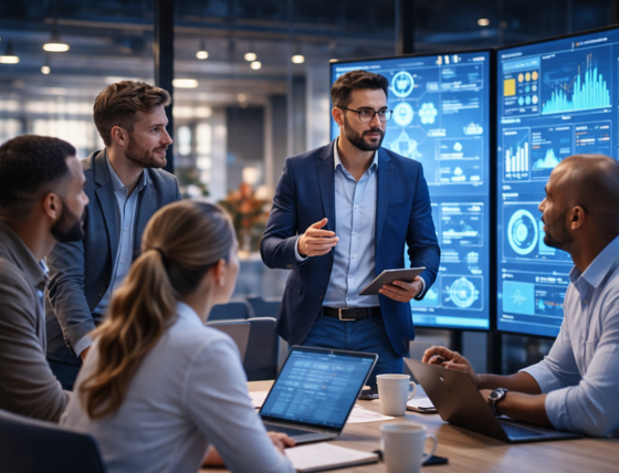 streamline business operations automation