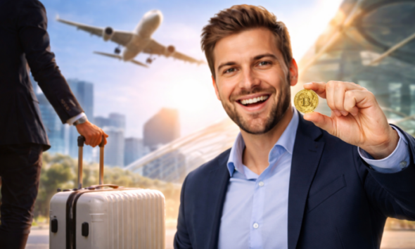 Bitcoin vs credit cards travel security