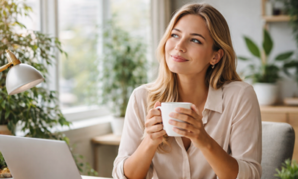 design your workspace for peak performance