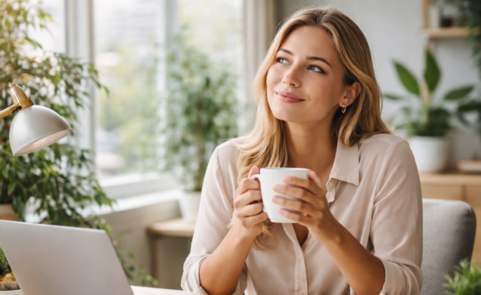 design your workspace for peak performance