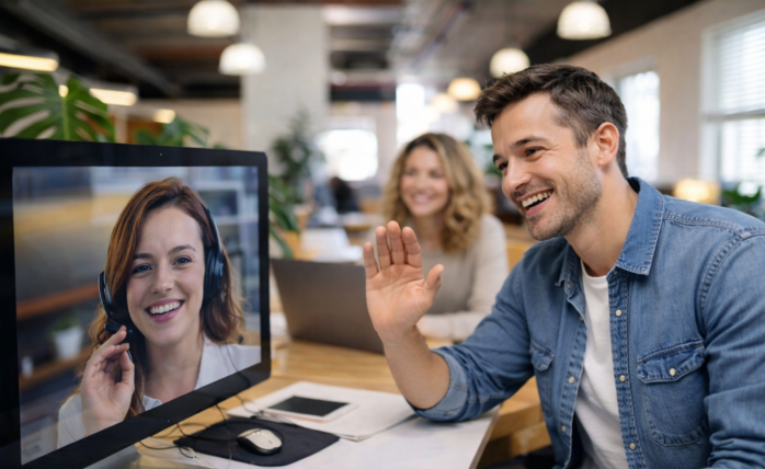 Hybrid workforce management strategies