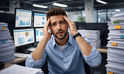 why businesses become inefficient