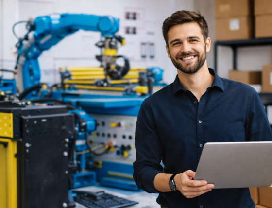 improving manufacturing efficiency and growth