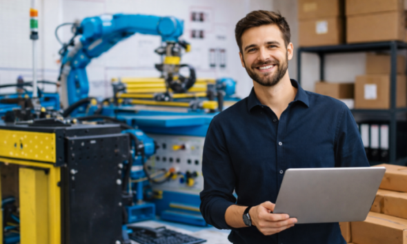 improving manufacturing efficiency and growth