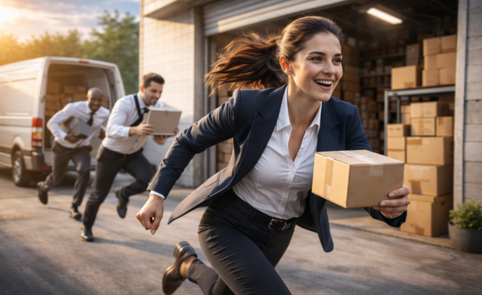 small business competitive advantage strategies