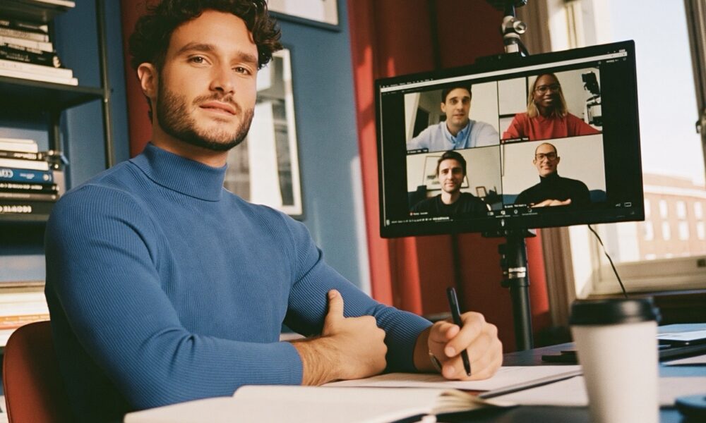 Why the Global Workforce Needs an AI Interpreter in Every Meeting